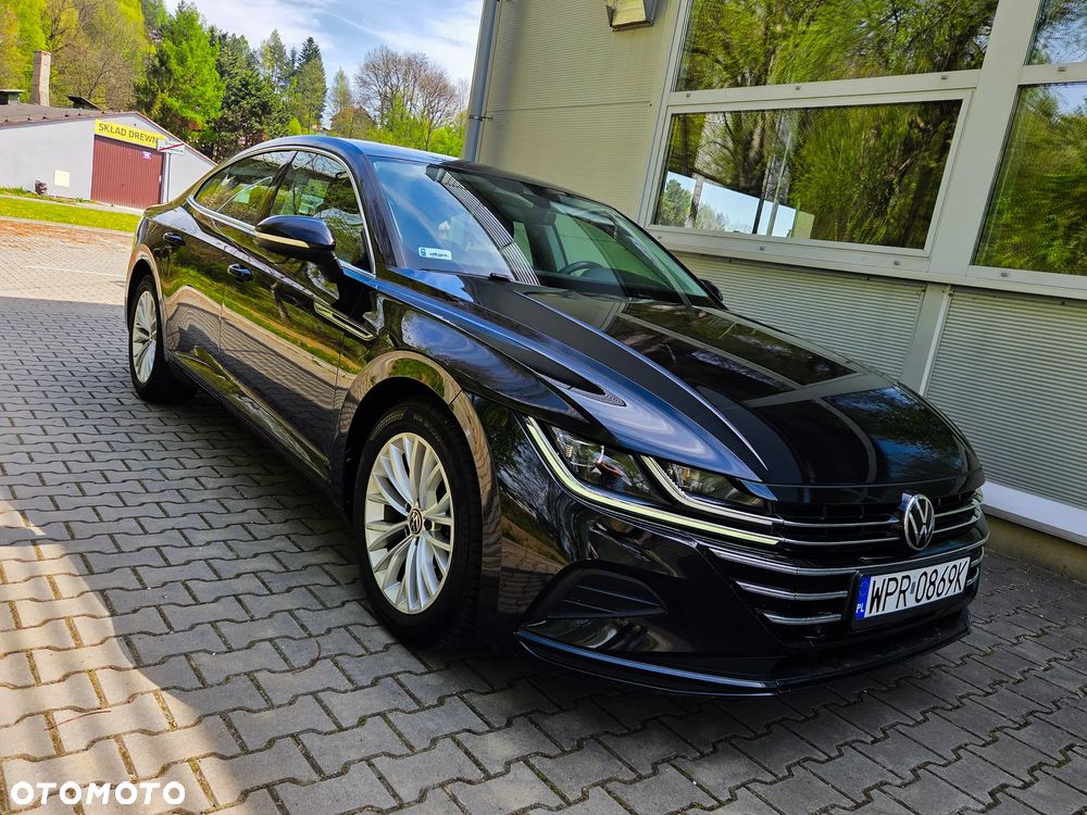 Volkswagen Arteon 2.0 TSI Essence DSG - 29