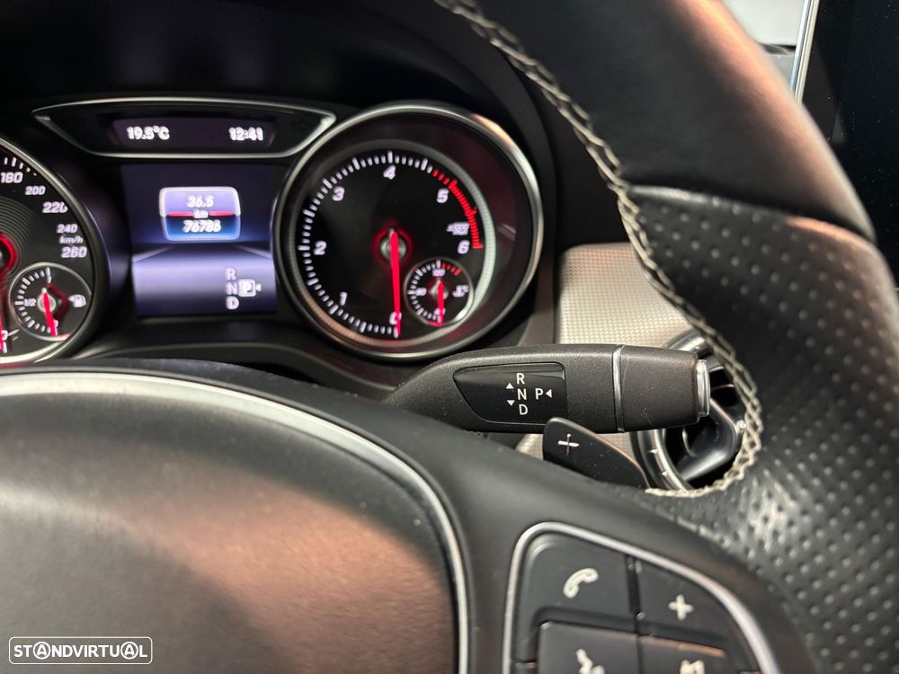 Mercedes-Benz CLA 180 d Shooting Brake Aut. - 11