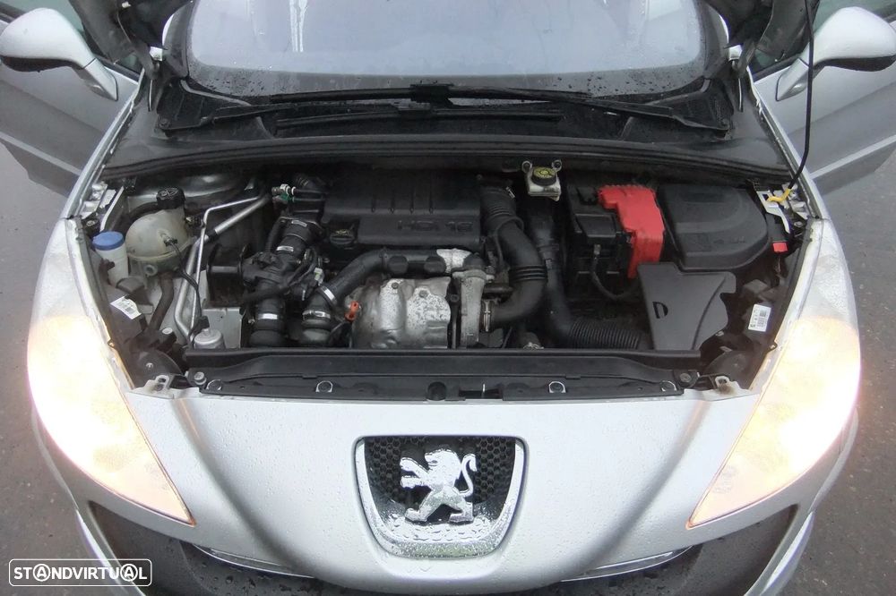 Peugeot 308 - 9