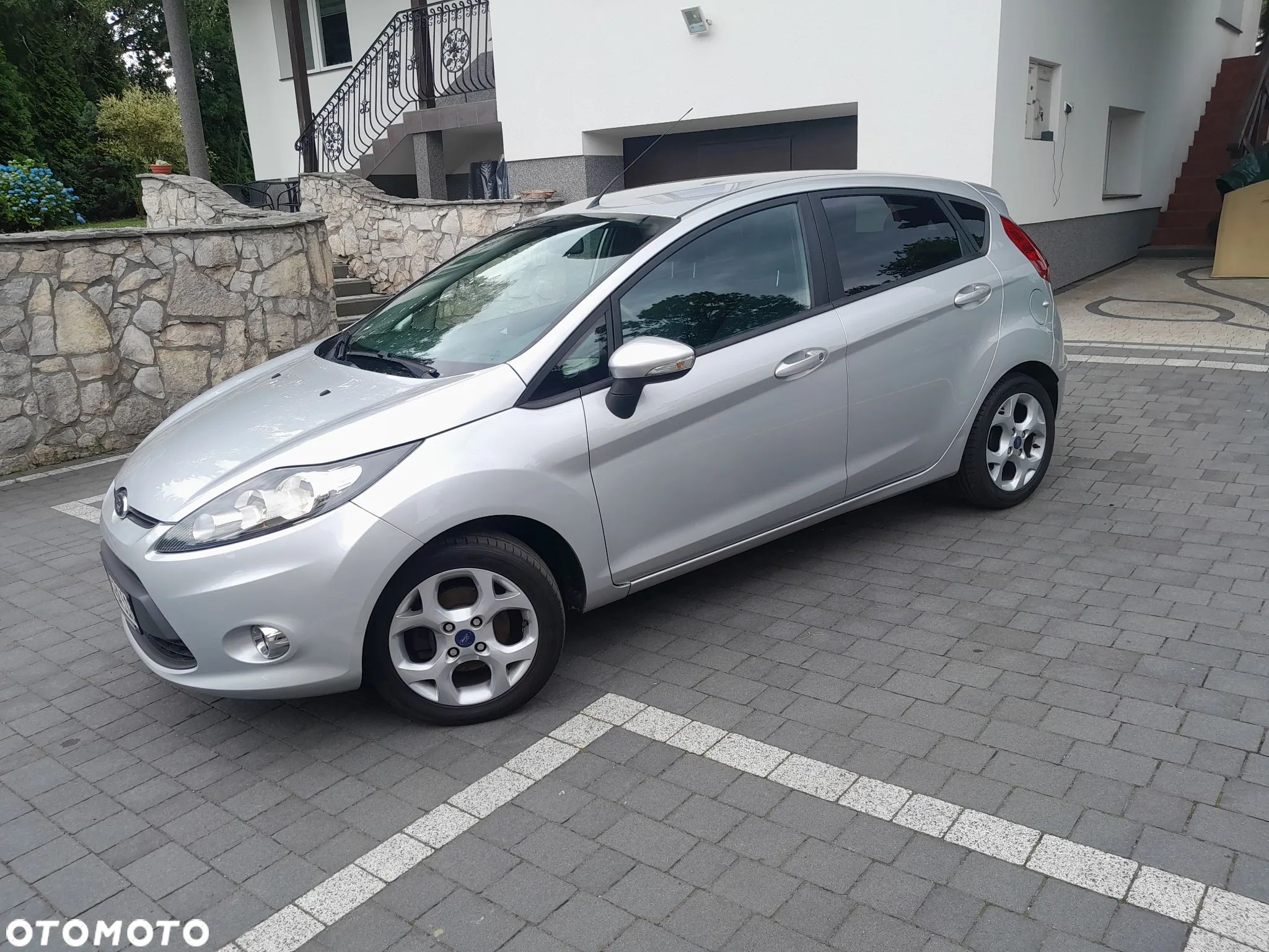 Ford Fiesta - 1