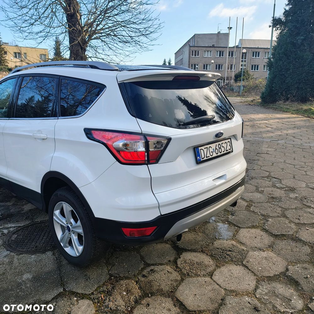 Ford Kuga 1.5 EcoBoost 2x4 SYNC - 7