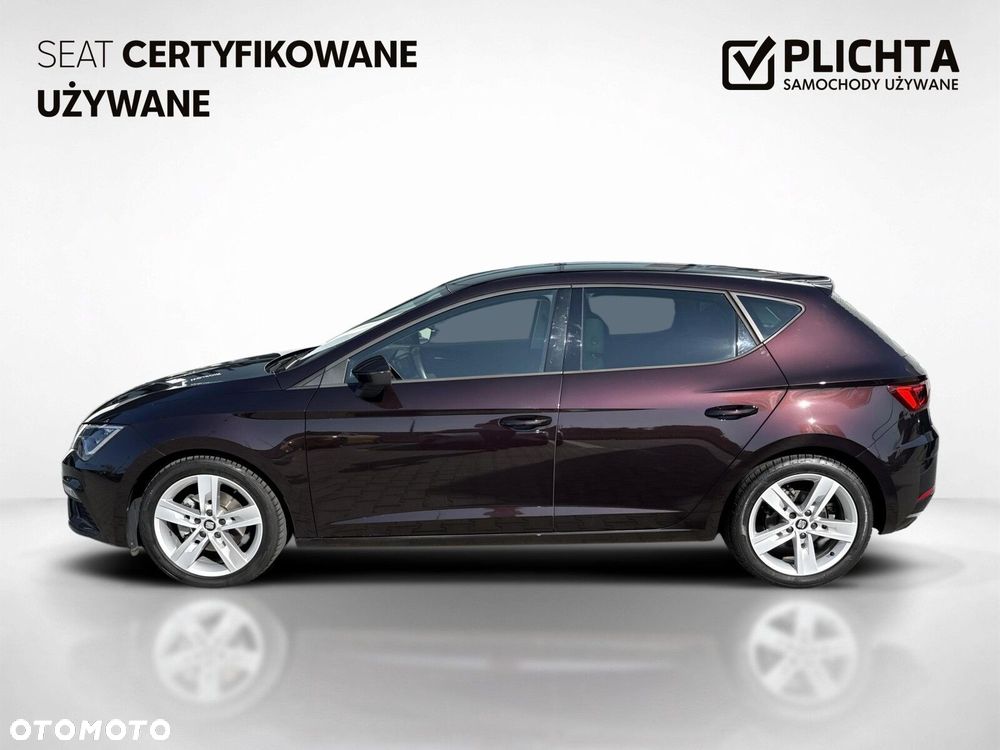 Seat Leon 1.5 EcoTSI Evo FR S&S - 3