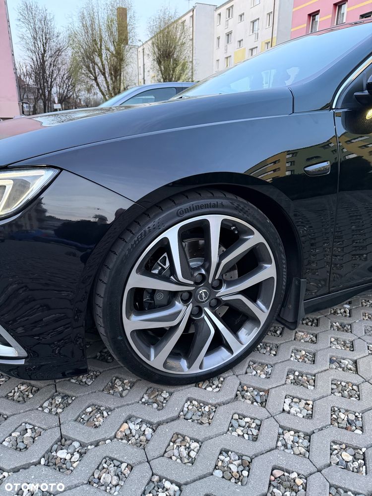Opel Insignia Sport2.0 Direct InjTurbo 4x4 GSI - 37
