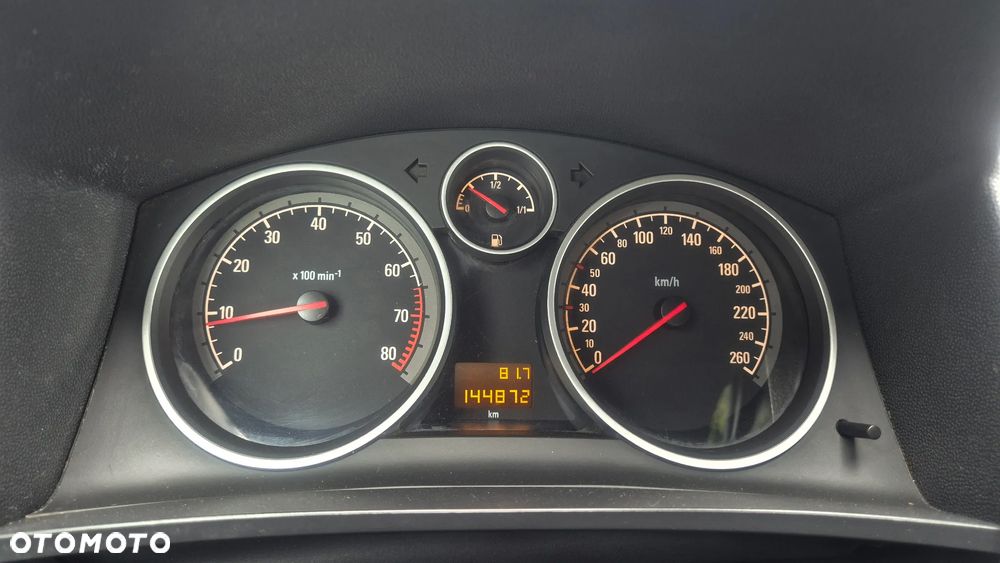 Opel Zafira 1.8 Edition - 22