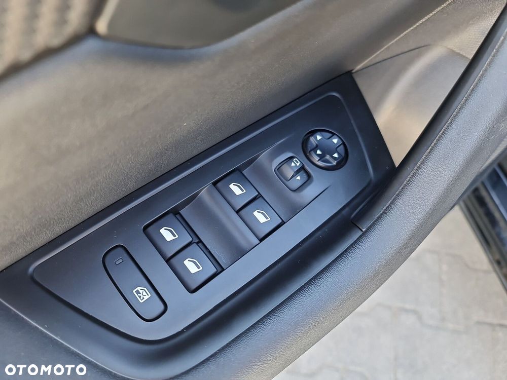 Peugeot 508 1.6 PureTech Allure Pack S&S EAT8 - 11
