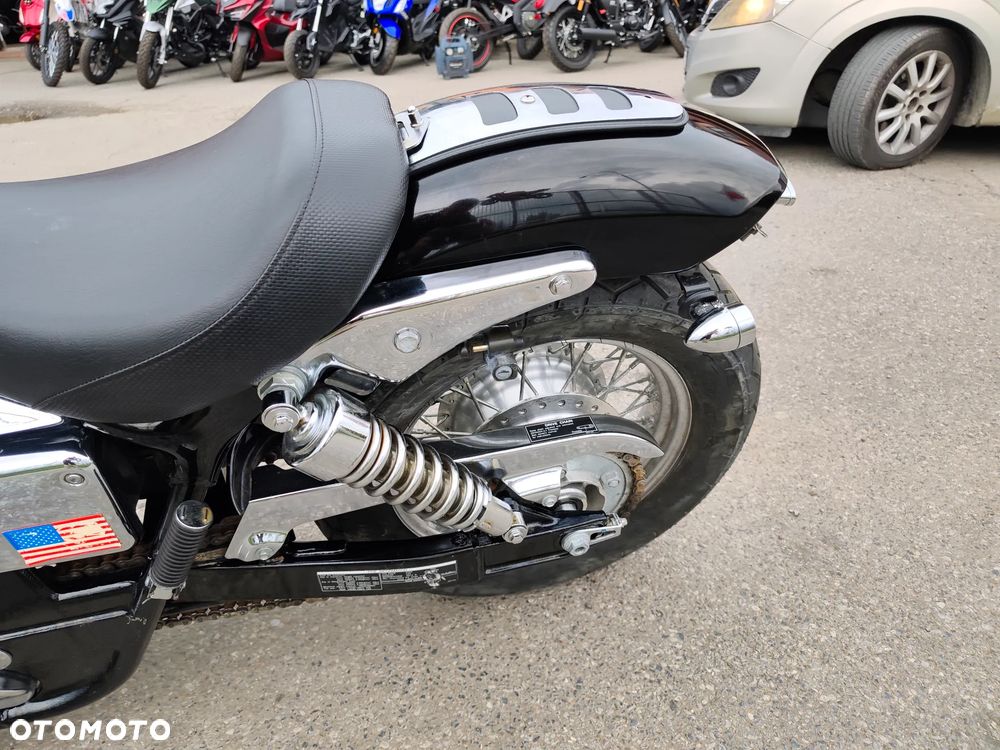 Honda Shadow - 38