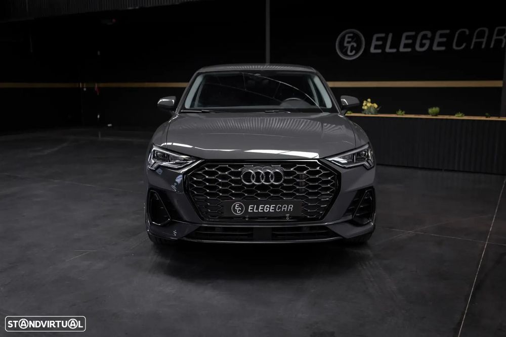 Audi Q3 Sportback 45 TFSIe S tronic - 6
