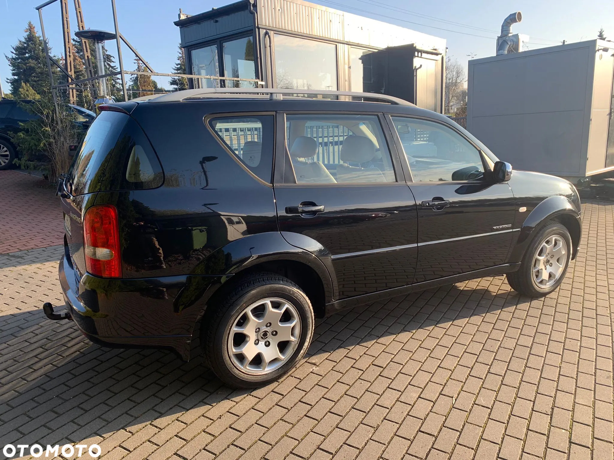 SsangYong/KGM Rexton RX 270 Xdi Automatik - 4