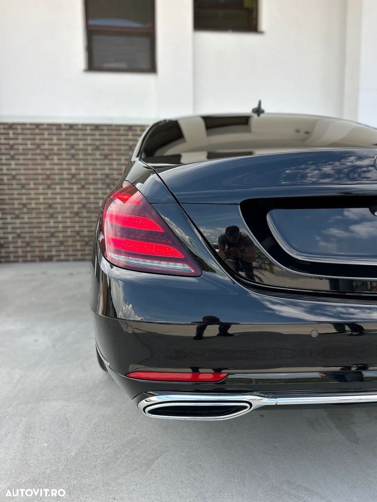 Mercedes-Benz S 350 d 4MATIC Aut - 8
