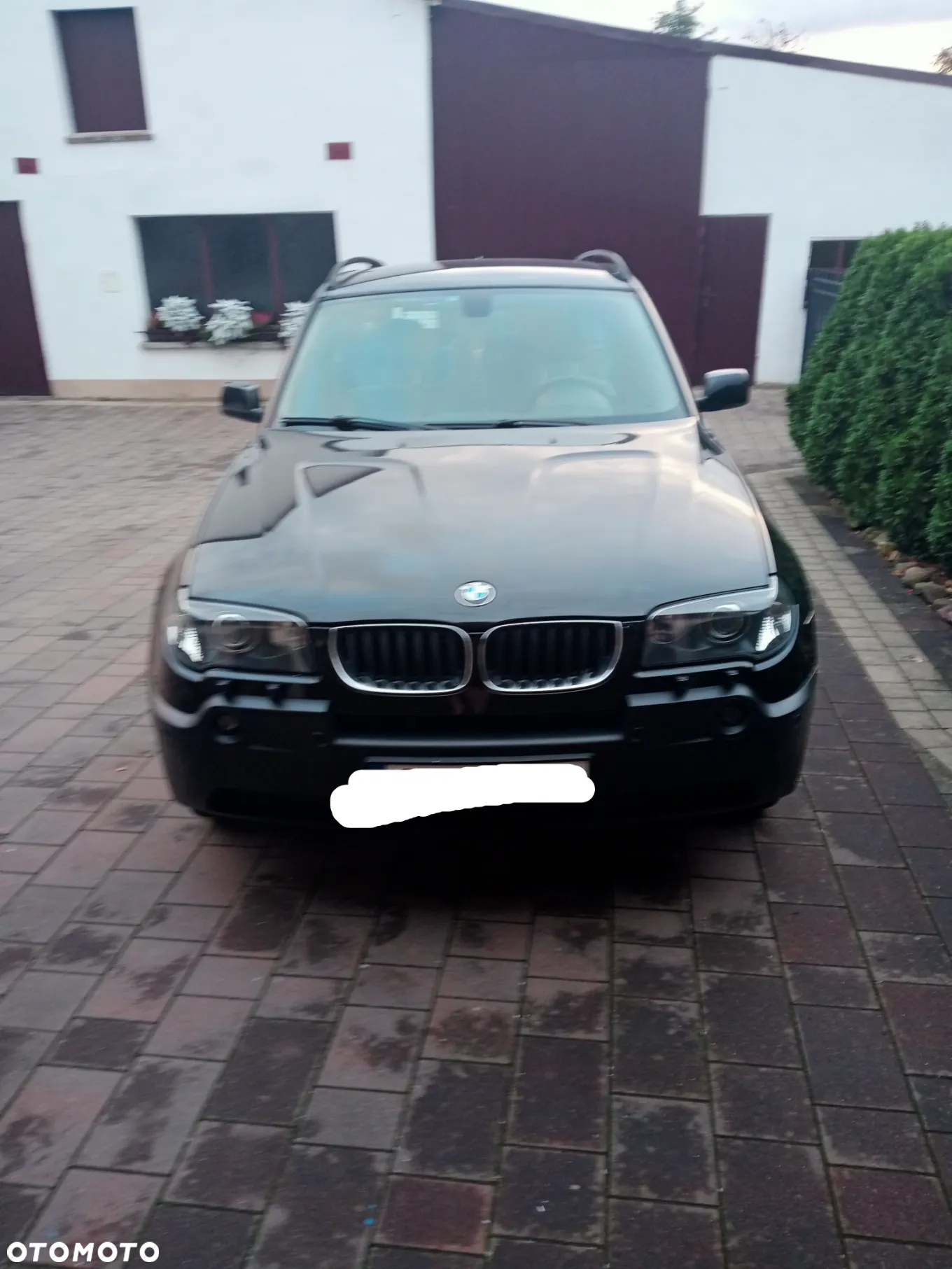 BMW X3 2.0d - 2