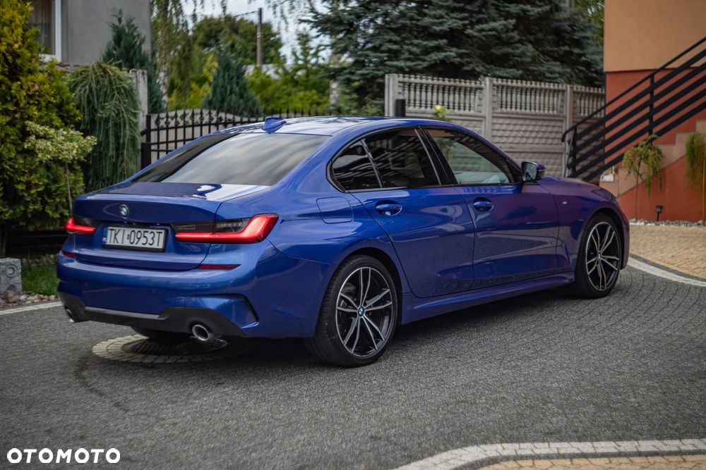 BMW Seria 3 320d xDrive M Sport sport - 7