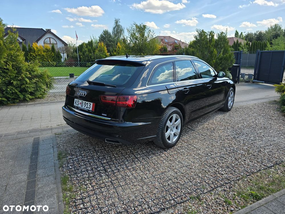 Audi A6 Avant 3.0 TDI S tronic - 7