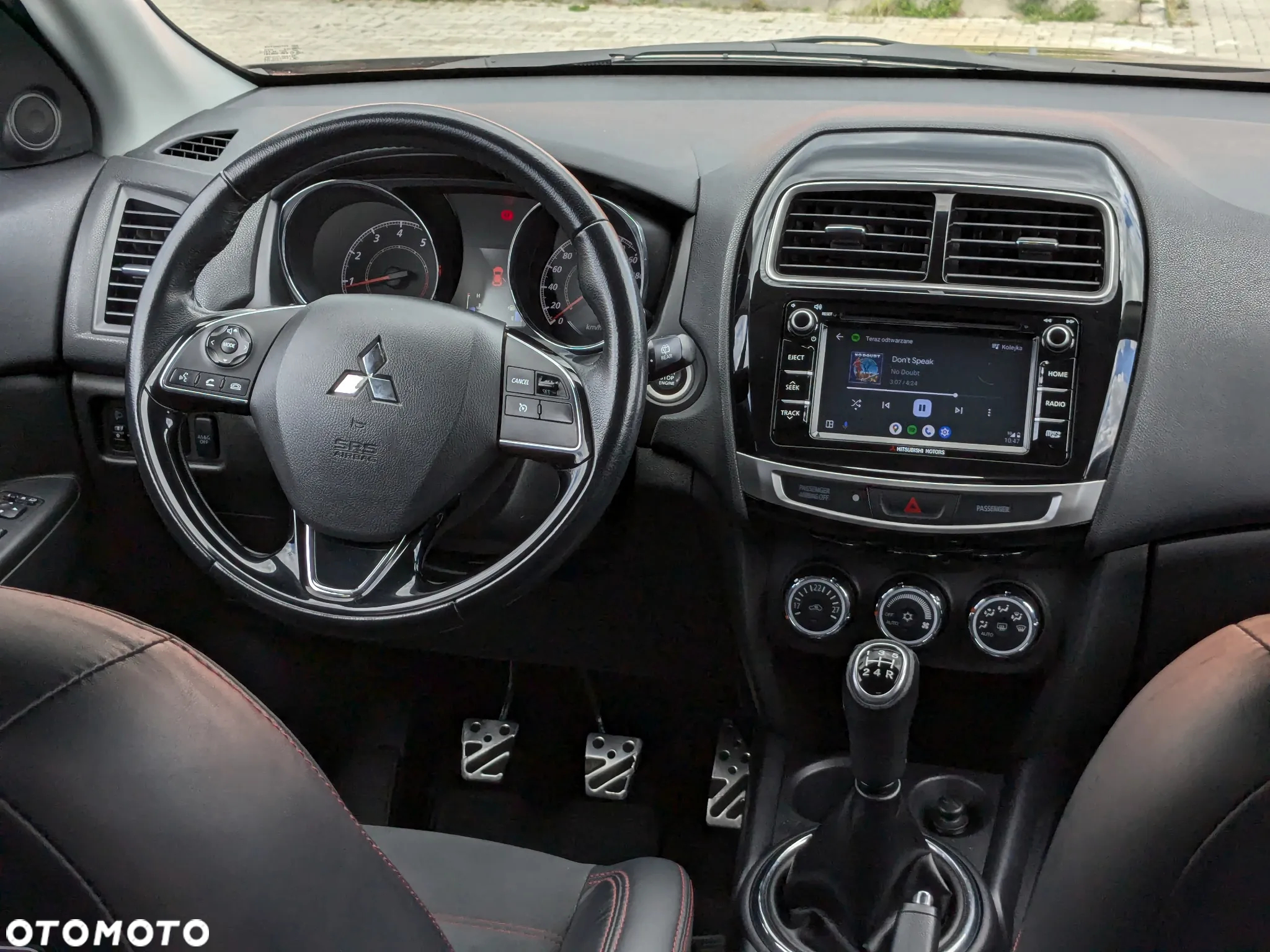 Mitsubishi ASX 1.6 Intense Plus Navi - 4