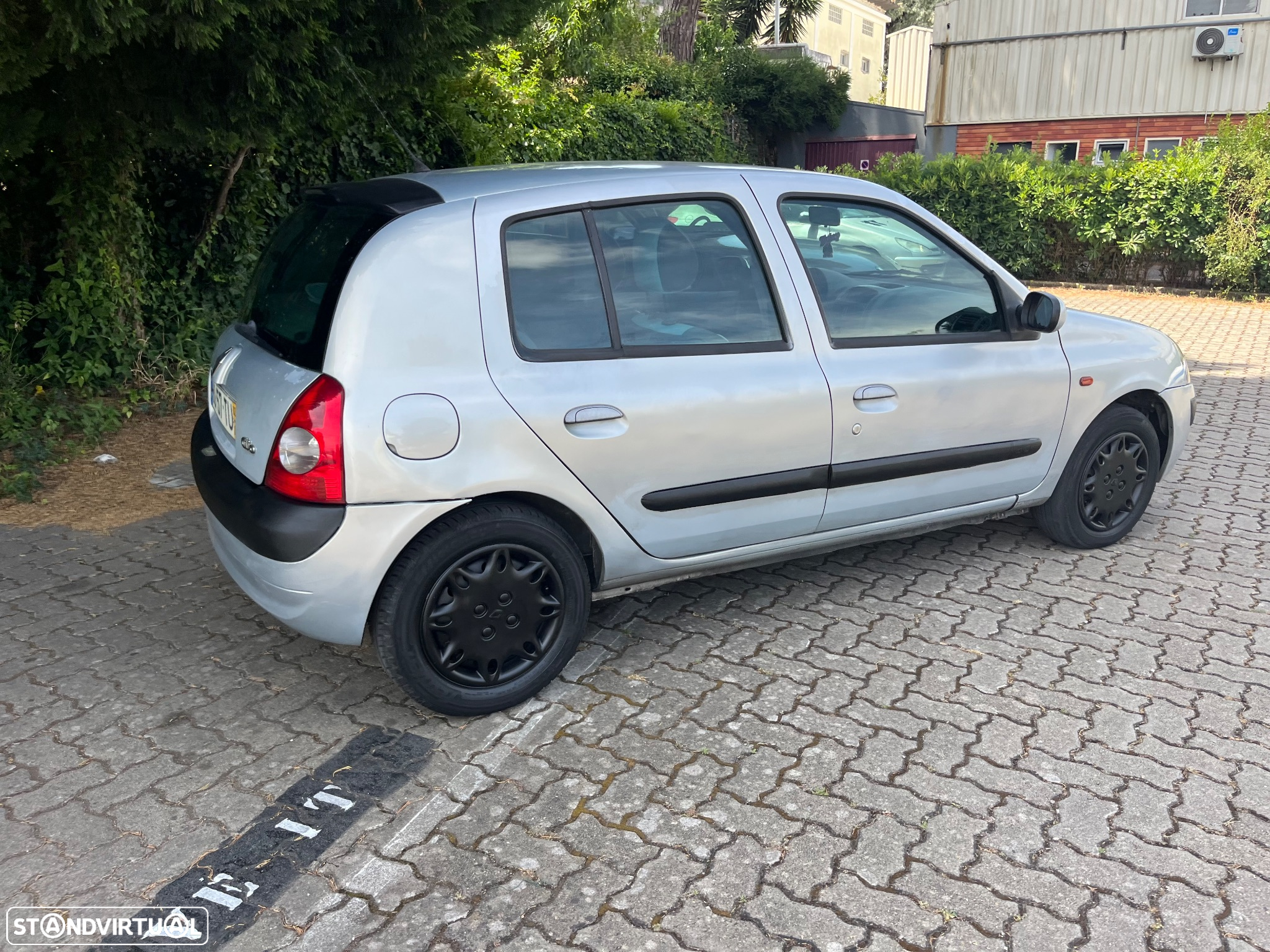 Renault Clio 1.5 dCi Expression - 12