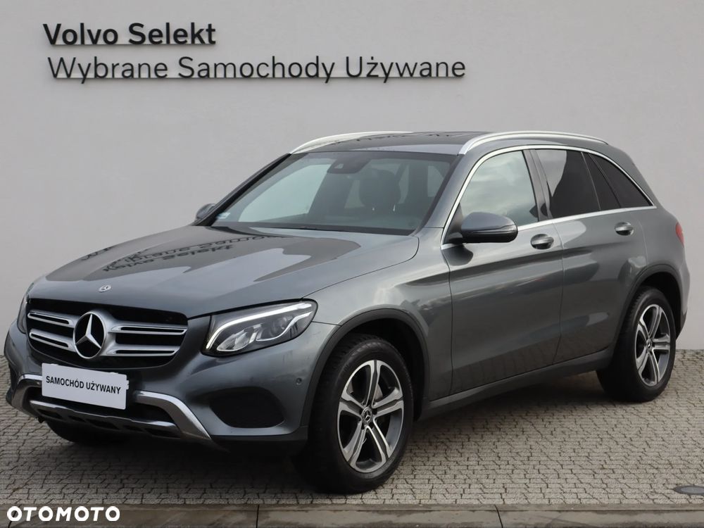 Mercedes-Benz GLC 250 4-Matic - 2