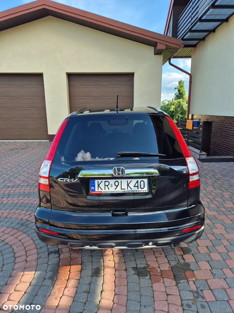 Honda CR-V 2.2i-DTEC Elegance Lifestyle - 3