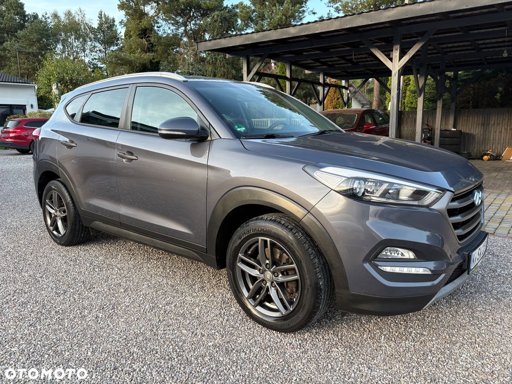 Hyundai Tucson 1.6 T-GDI Premium 4WD DCT - 11