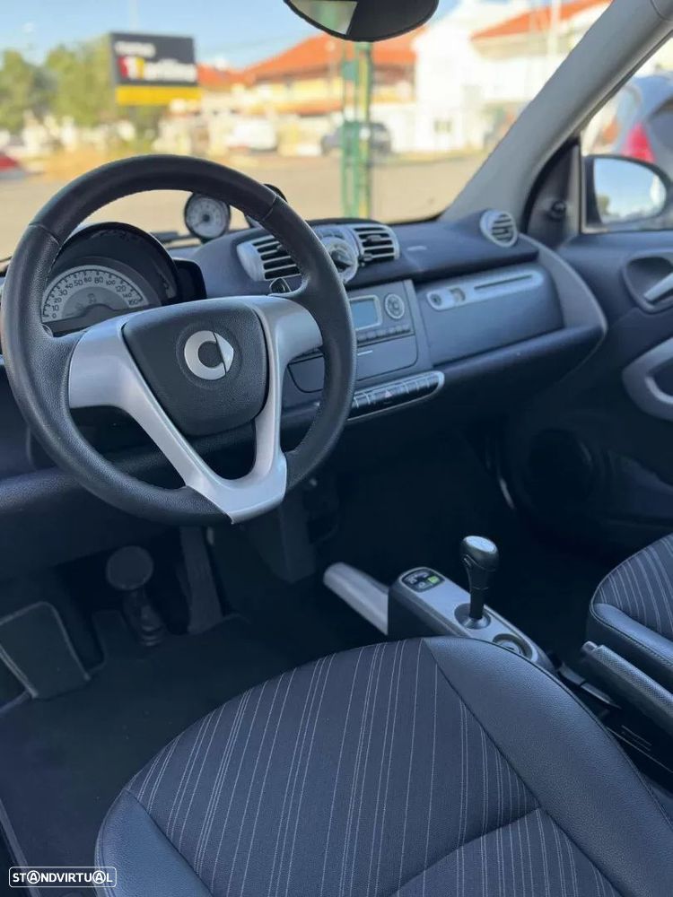 Smart Fortwo Cabrio 1.0 mhd Pulse 71 Softouch - 2