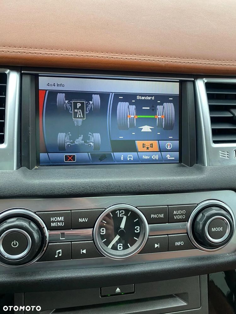 Land Rover Range Rover V8 Supercharged Autobiography Ultimate Edition - 20