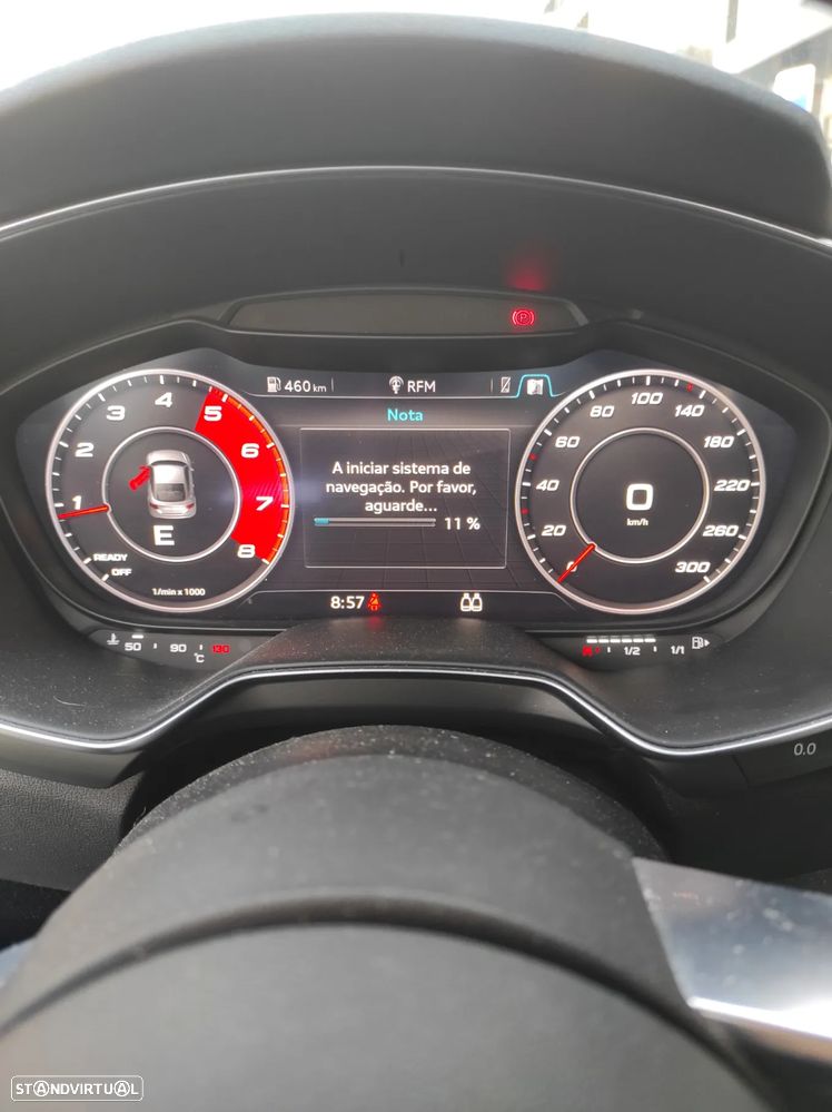 Audi TT Coupé 2.0 TDI S-line - 9