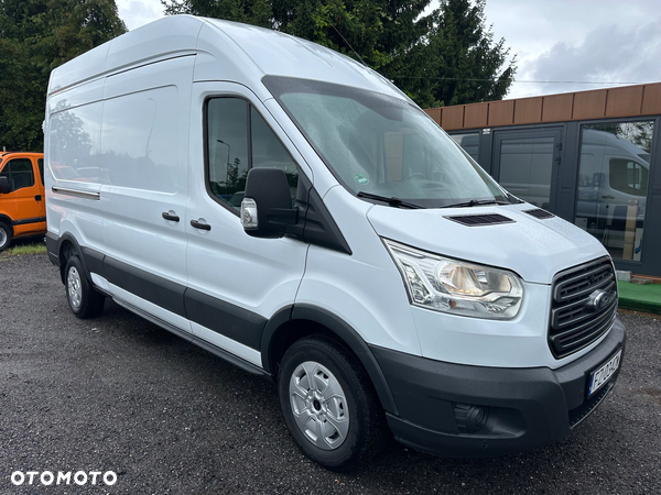 Ford Transit 2.0 130ps 2017/18r L3H3 Klima tempomat