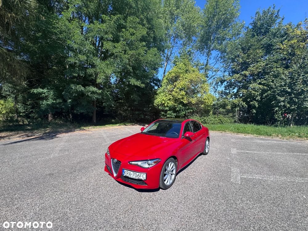 Alfa Romeo Giulia - 6