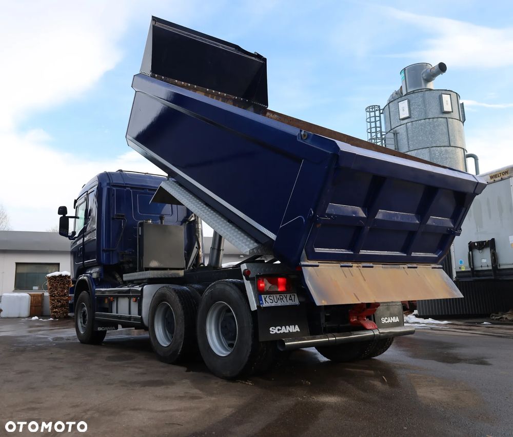 Scania R560 - 14