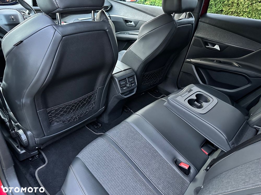 Peugeot 3008 PureTech 180 Stop & Start GPF EAT8 GT - 28