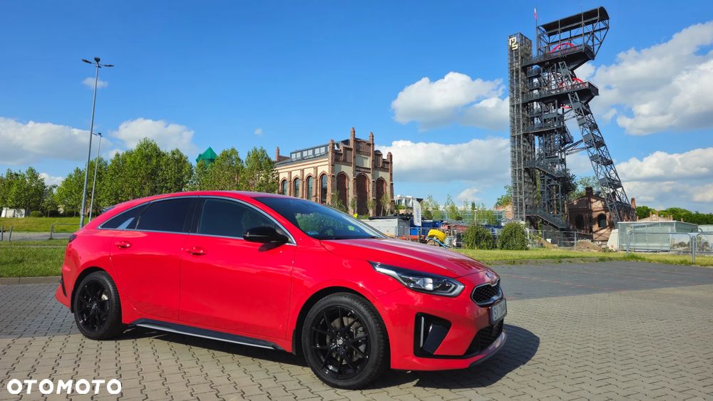 Kia ProCeed - 7