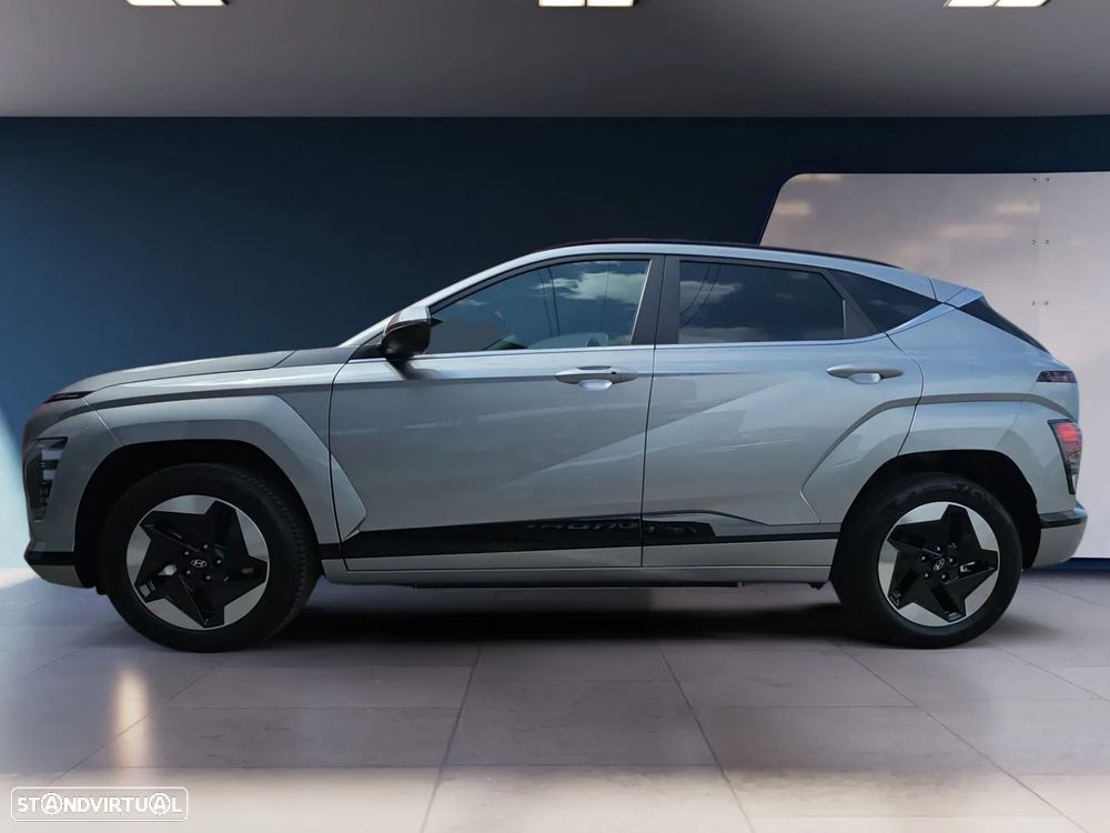 Hyundai Kauai EV 64 kWh Vanguard - 5