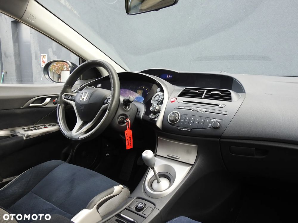 Honda Civic 1.4 Comfort - 18