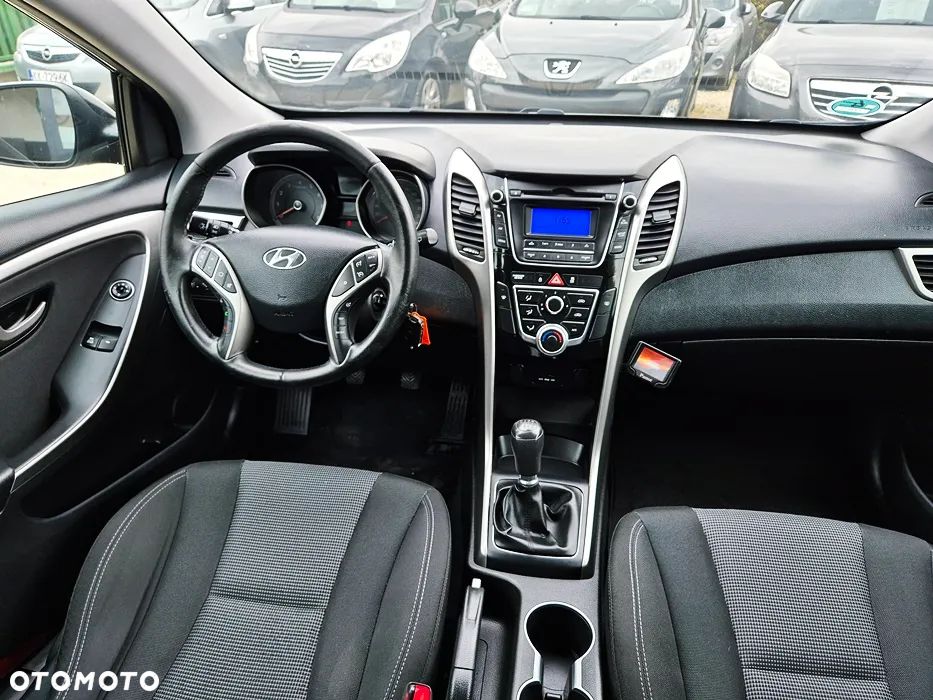 Hyundai i30 1.4 Advantage - 37