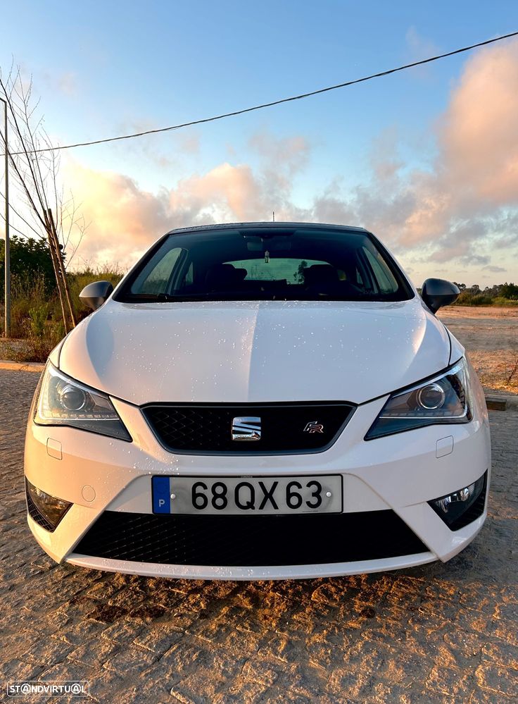 SEAT Ibiza 1.4 TDI FR - 3