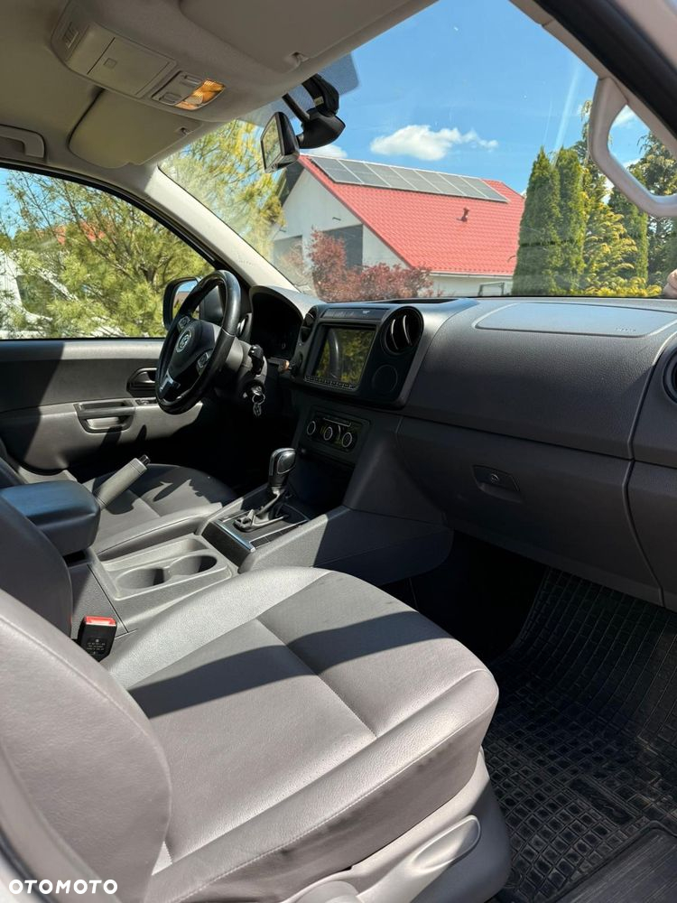 Volkswagen Amarok - 18