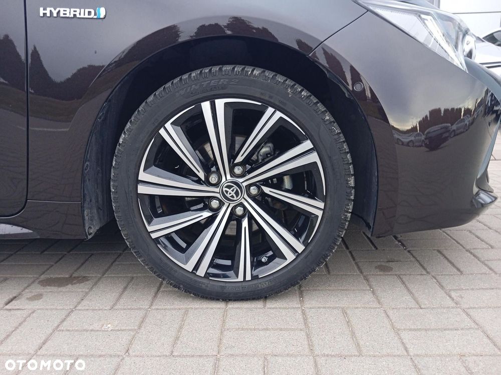Toyota Corolla 1.8 Hybrid Comfort - 10