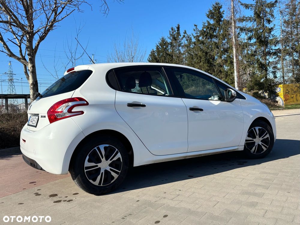 Peugeot 208 1.4 HDi Access - 5