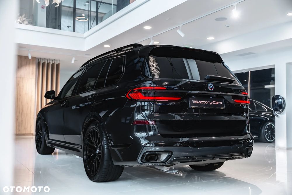 BMW X7 xDrive40d mHEV sport - 10