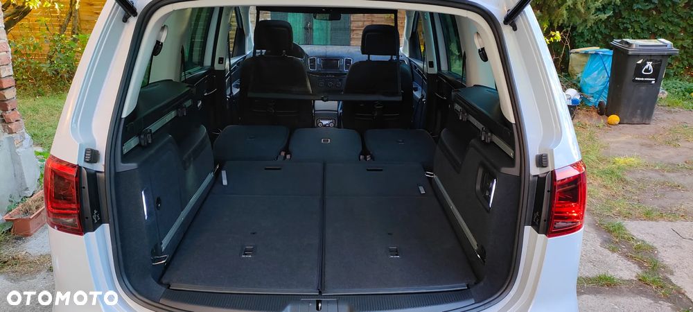 Seat Alhambra 2.0 TDI FR-Line DSG - 15