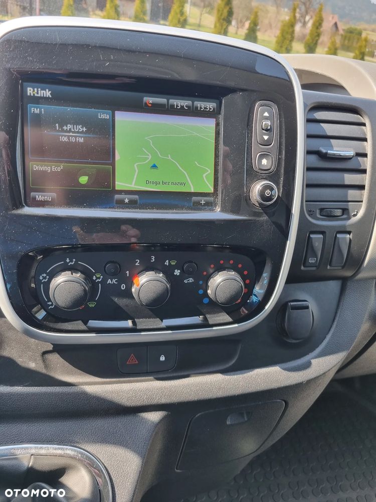 Renault TRAFIC H1 L1 - 10