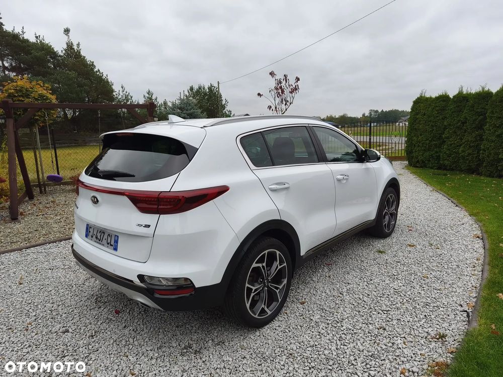 Kia Sportage - 6