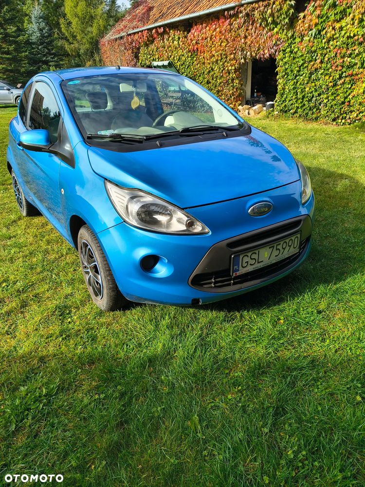 Ford KA - 1