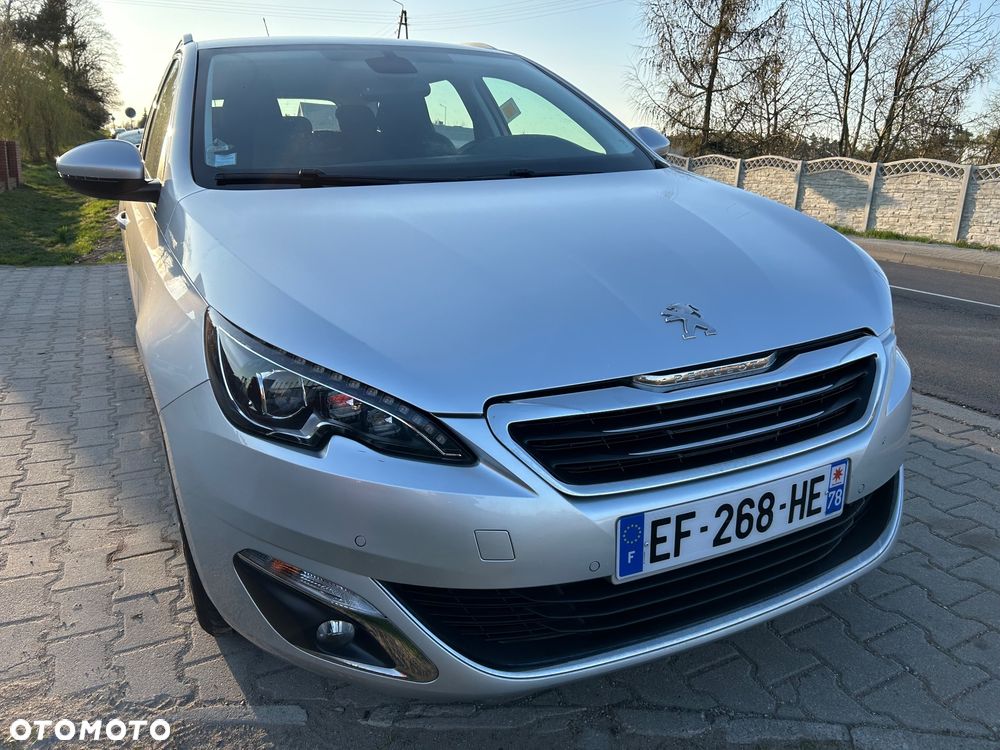 Peugeot 308 - 13