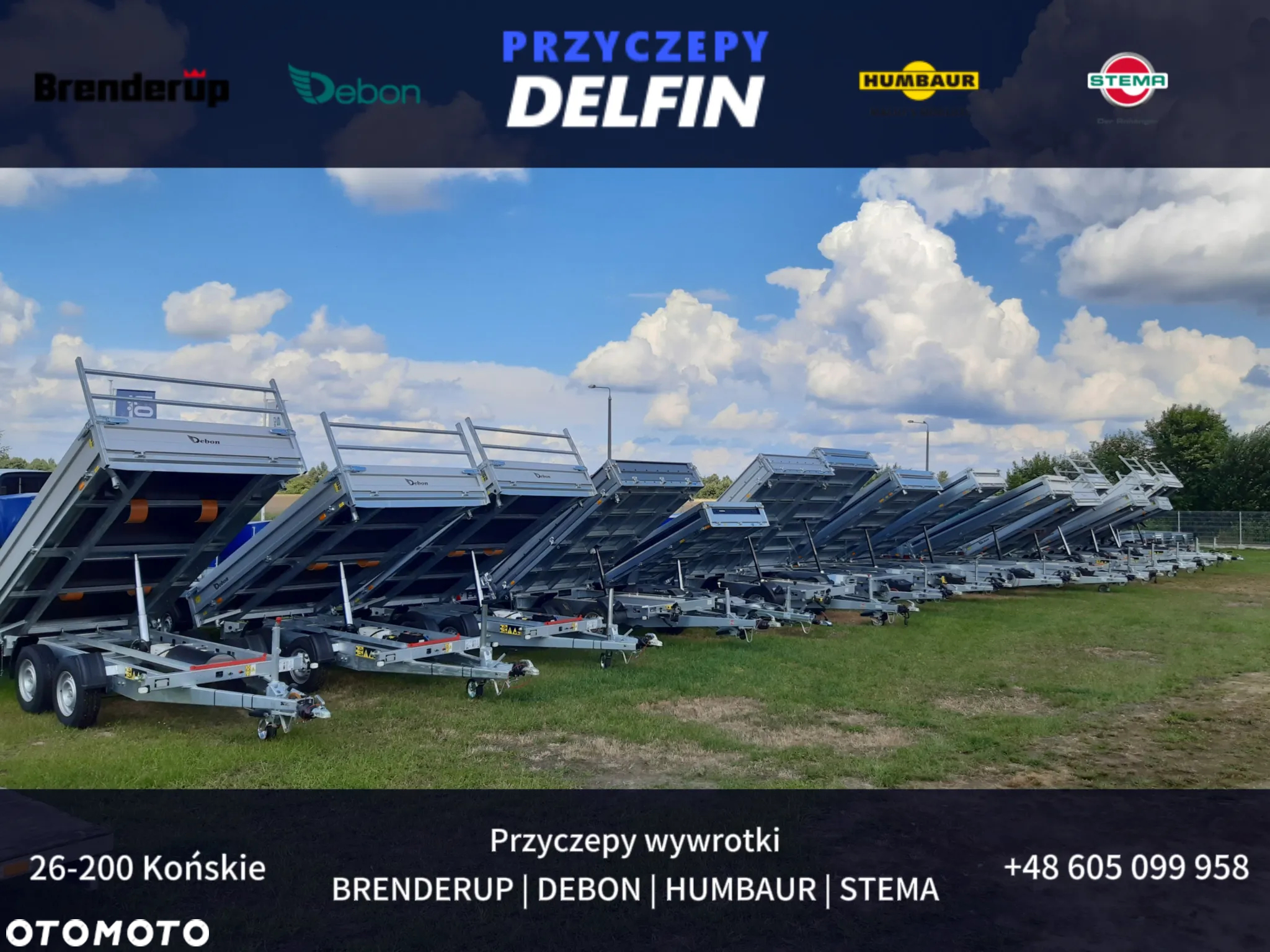 Debon PW 3.6 Electr.  360x180 cm 3.5T - 3