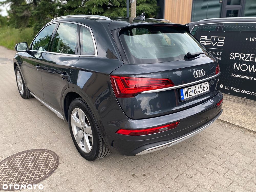 Audi Q5 35 TDI mHEV Advanced S tronic - 9