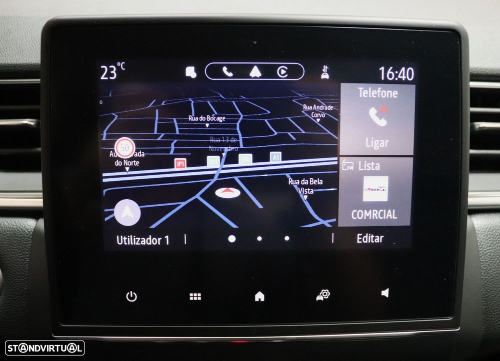 Renault Captur 1.0 TCe Exclusive - 17