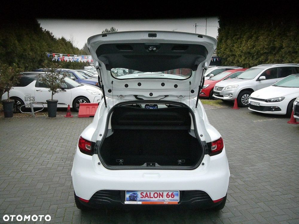 Renault Clio 1.2 16V Alize EU6 - 13