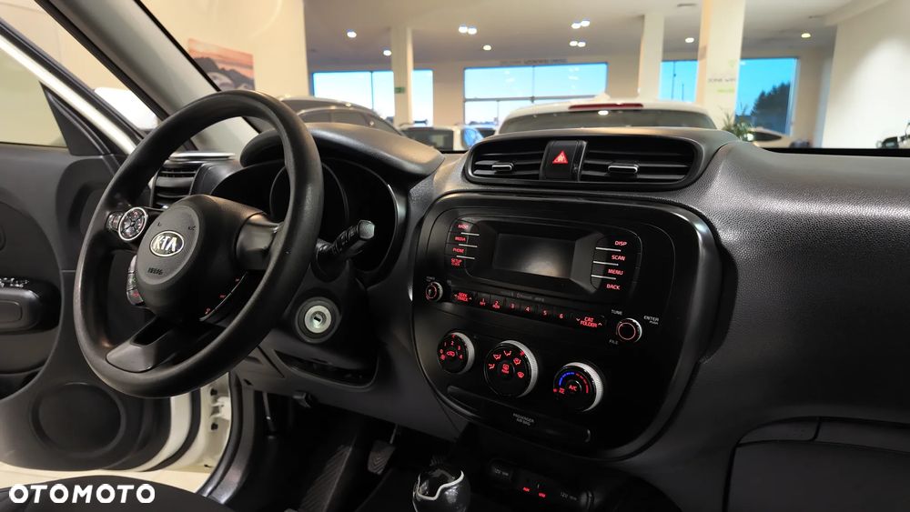 Kia Soul 1.6 GDI L - 38