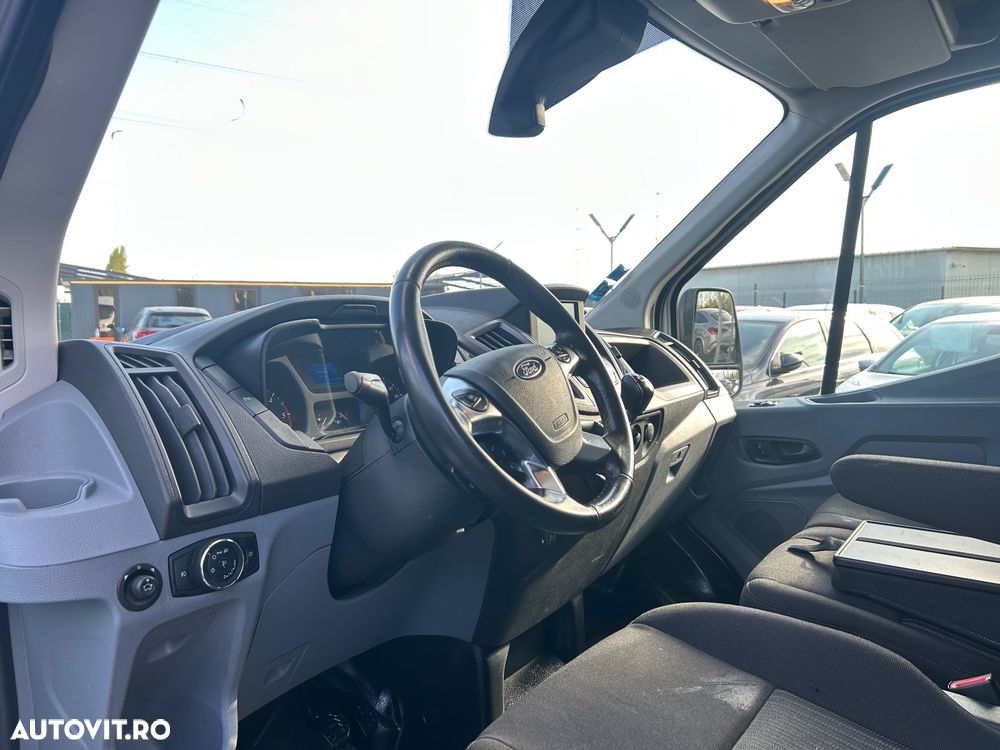 Ford Transit furgon T310 L3H3 2.0TDCI 130 Traned - 12