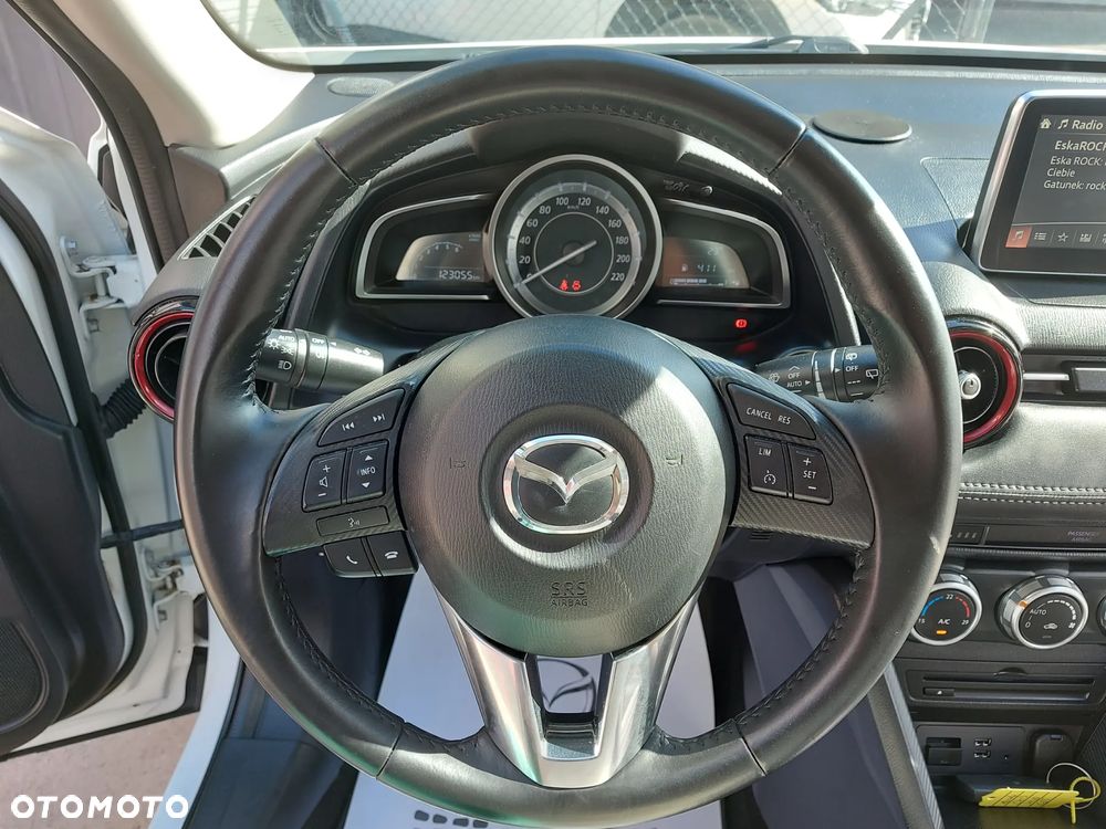 Mazda CX-3 SKYACTIV-G 120 FWD Exclusive-Line - 25