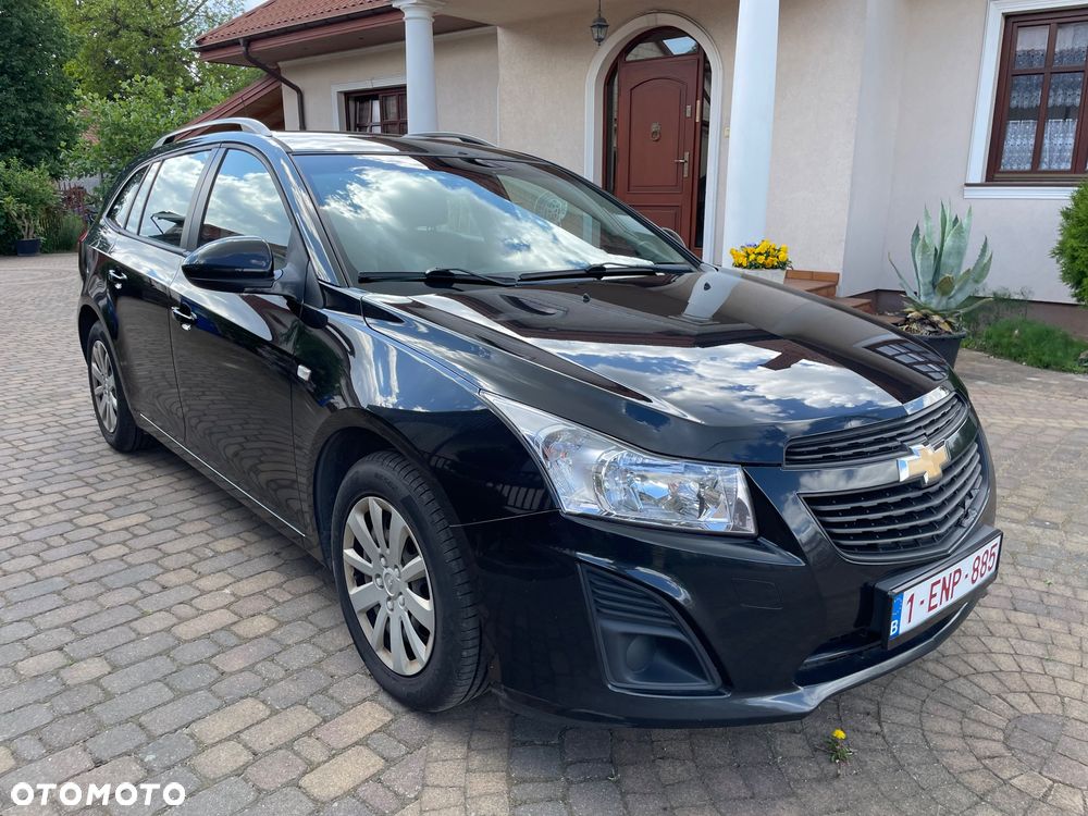 Chevrolet Cruze 1.7 D LT+ - 22